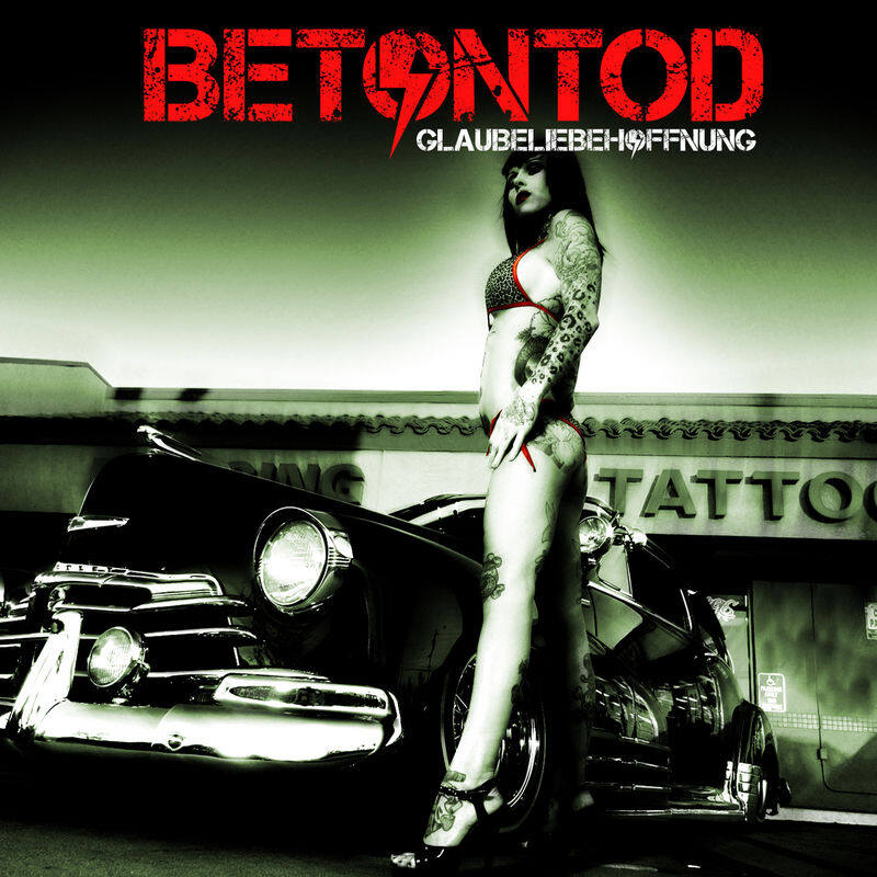 Betontod《Integration》GTP谱