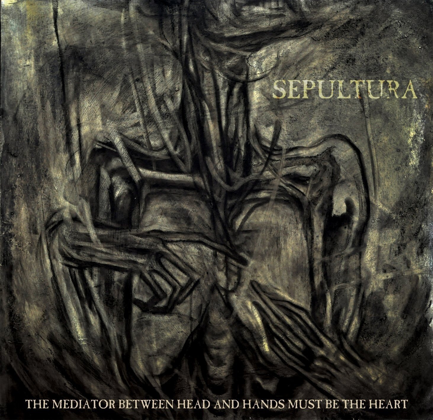 Sepultura《Trauma Of War》GTP谱