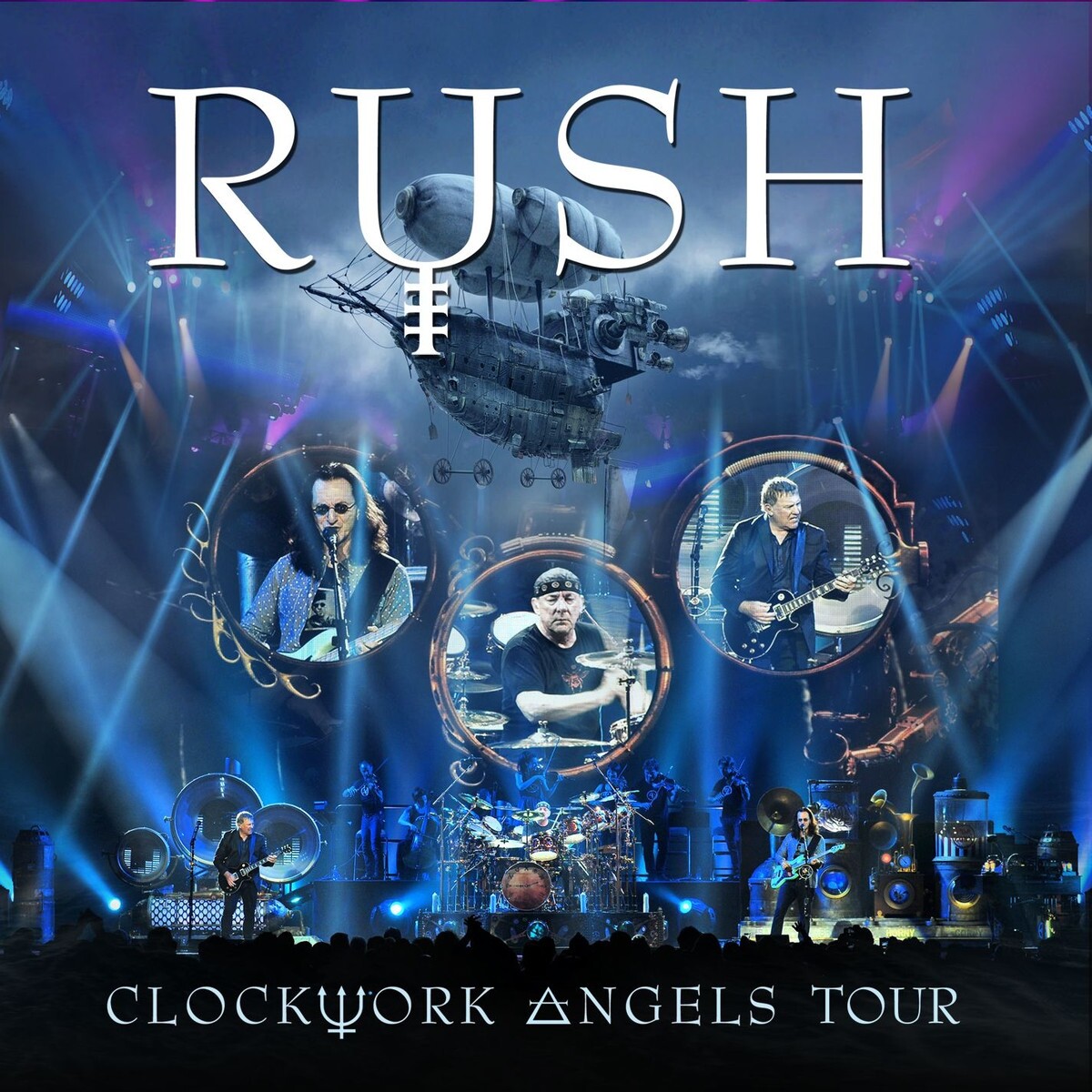 Rush《The Pass》GTP谱