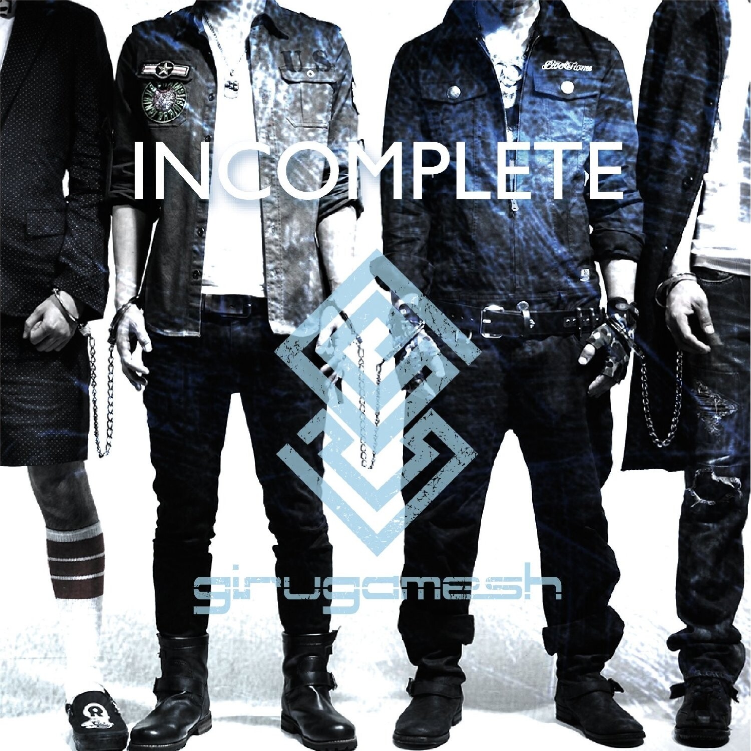 girugamesh《Incomplete》GTP谱