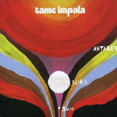 Tame Impala《Half Full Glass Of Wine》GTP谱