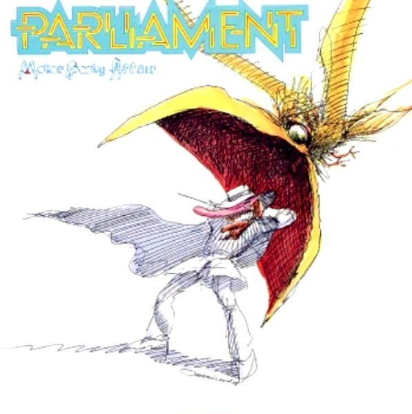 Parliament《Motor Booty Affair》GTP谱