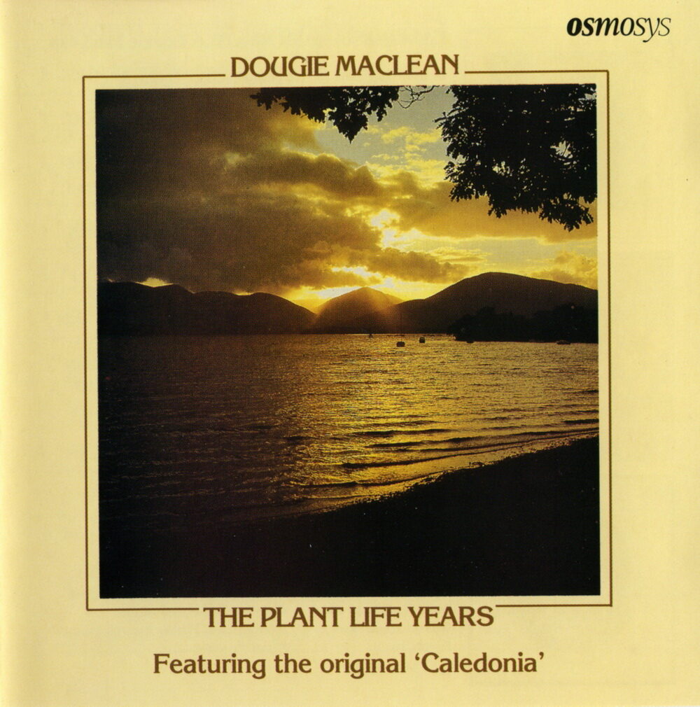 Dougie MacLean《Caledonia》GTP谱