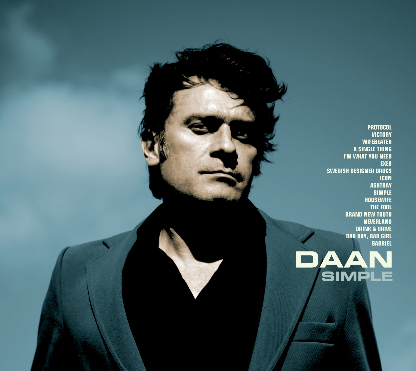 Daan《Icon》GTP谱