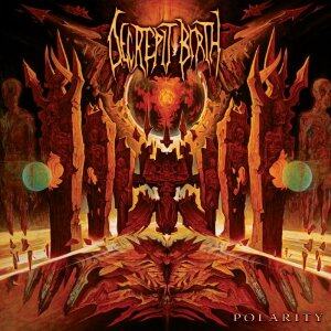 Decrepit Birth《A Departure Of The Sun Ignite The Tesla Coil》GTP谱