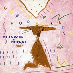 T-Square《Takarajima》GTP谱