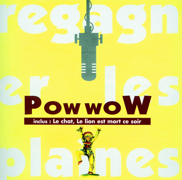 Pow woW《Le Lion Est Mort Ce Soir》GTP谱