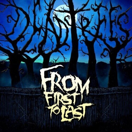 From First to Last《Dead Trees》GTP谱