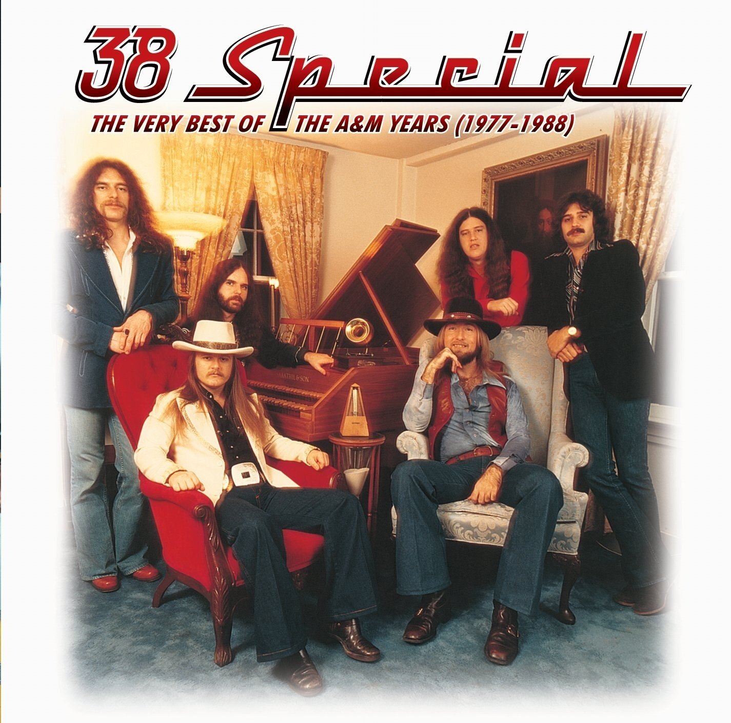 38 Special《Hold On Loosely》GTP谱
