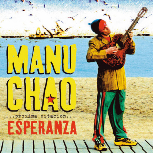 Manu Chao《Me Gustas Tu》GTP谱