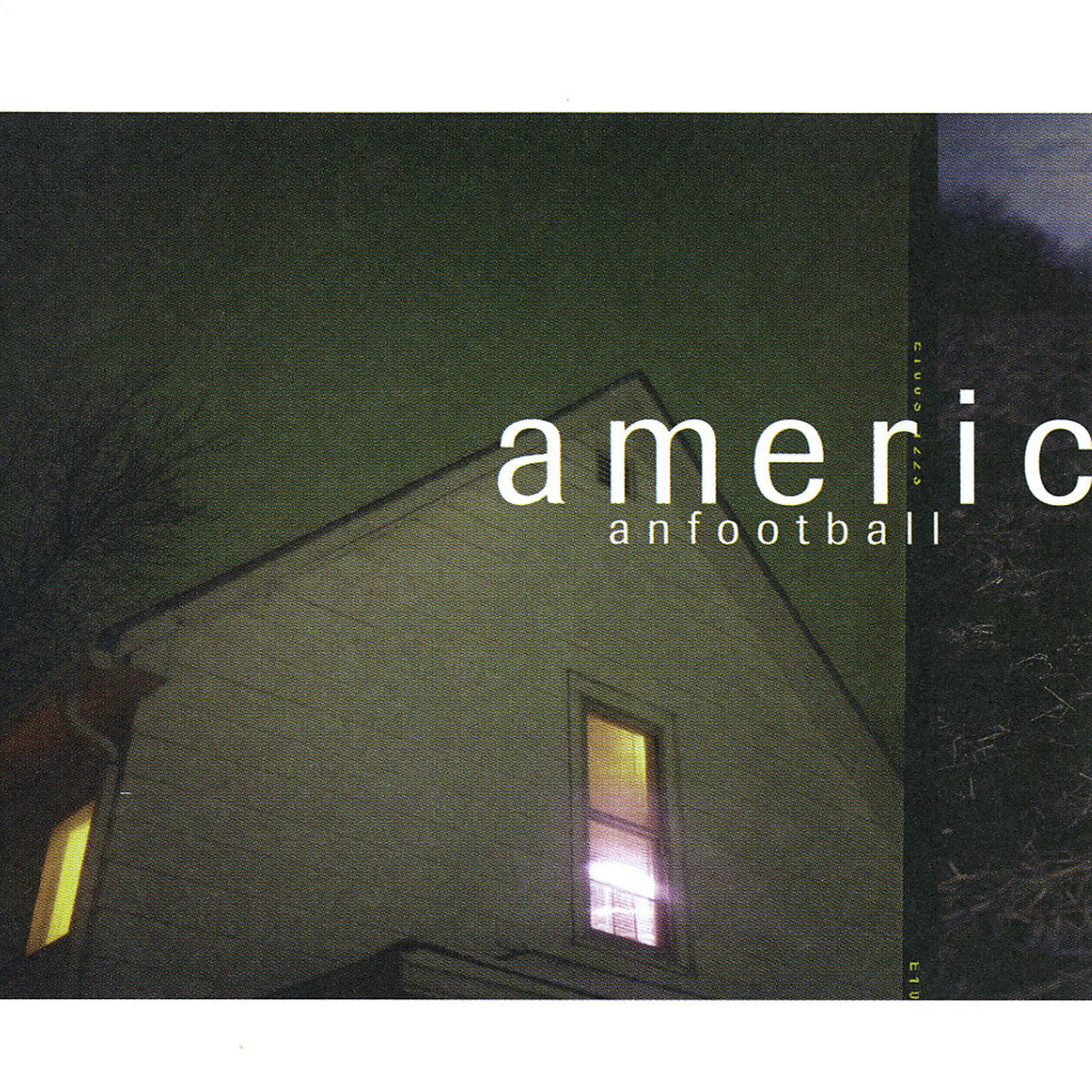 American Football《You Know I Should Be Leaving Soon》GTP谱
