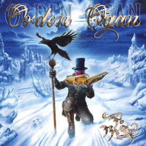 Orden Ogan《The Frozen Few》GTP谱
