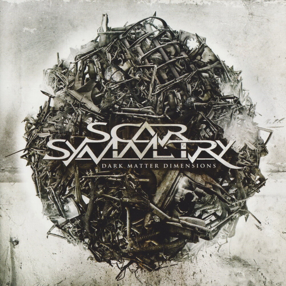 Scar Symmetry《Noumenon And Phenomenon》GTP谱