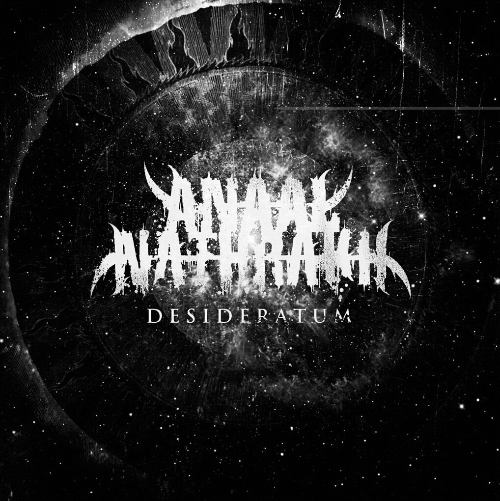 Anaal Nathrakh《Unleash》GTP谱