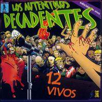 Los Auténticos Decadentes《La Guitarra》GTP谱