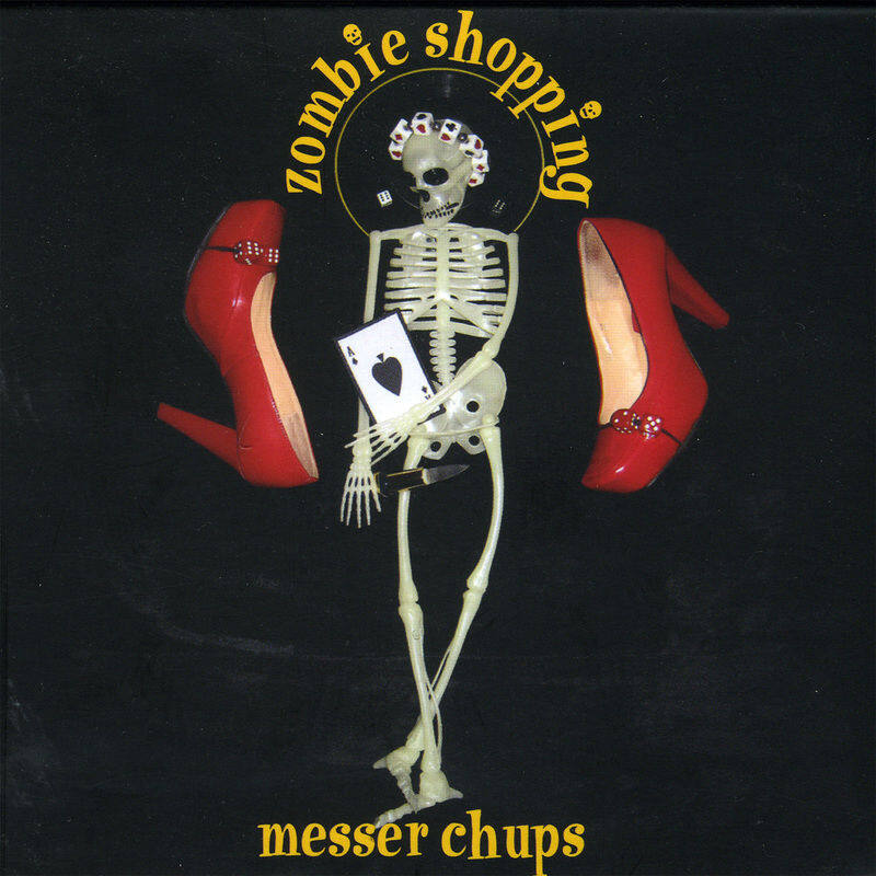 Messer Chups《Flash In The Night》GTP谱