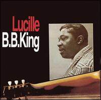 B.B. King《Lucille》GTP谱
