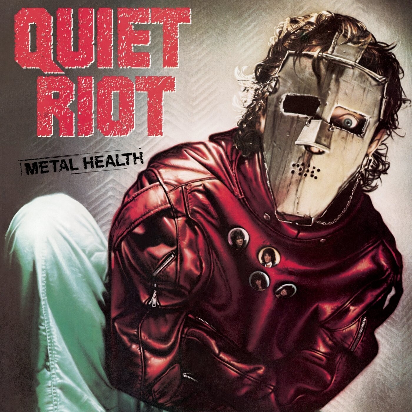 Quiet Riot《Come On Feel The Noize》GTP谱