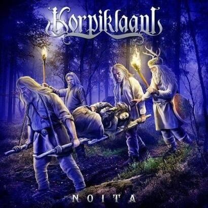 Korpiklaani《Viinamaen Mies》GTP谱