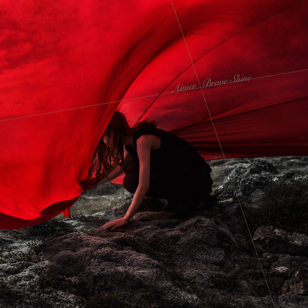Aimer《Brave Shine》GTP谱