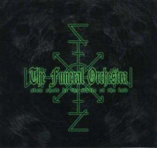 The Funeral Orchestra《Apocalyptic Trance Ritual》GTP谱