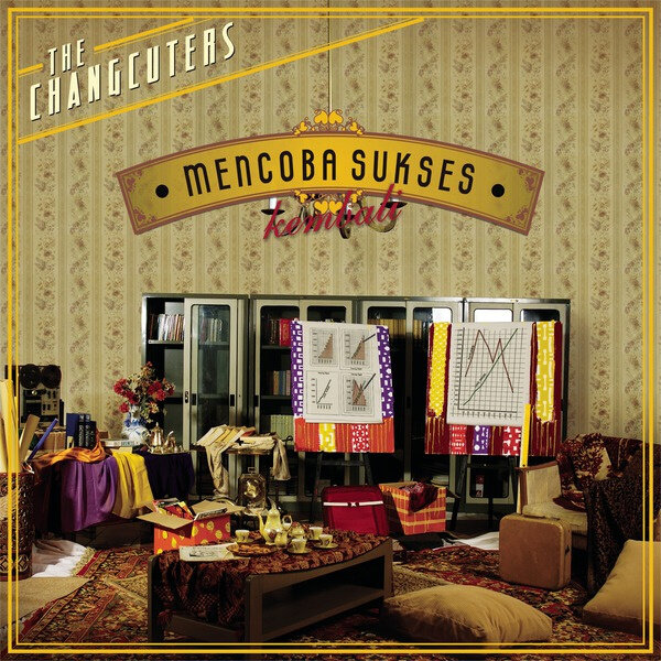 The Changcuters《Racun Dunia》GTP谱