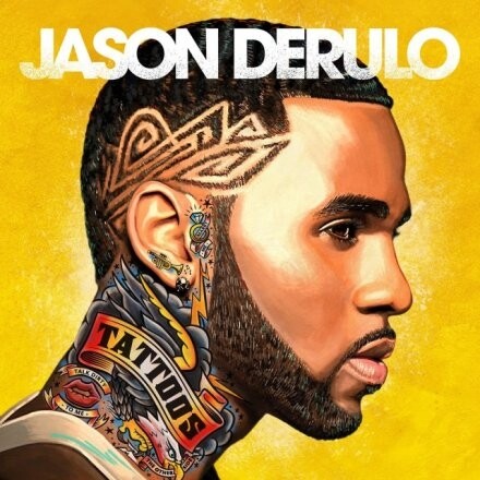 Jason DeRulo《Im Yours》GTP谱