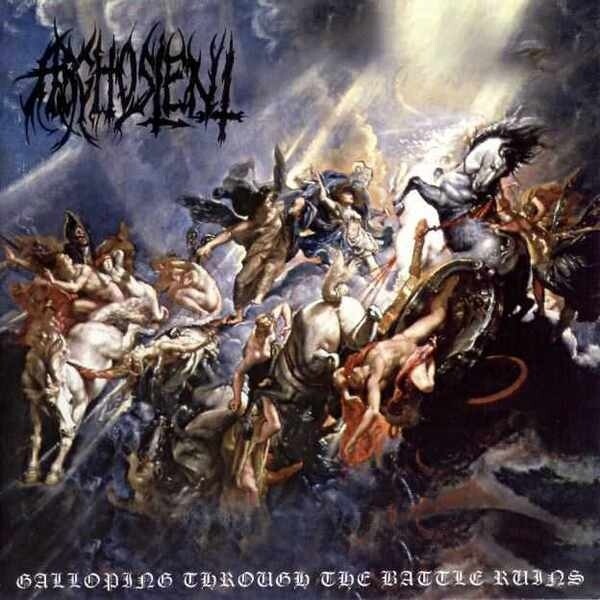 Arghoslent《Banners Of Castile》GTP谱