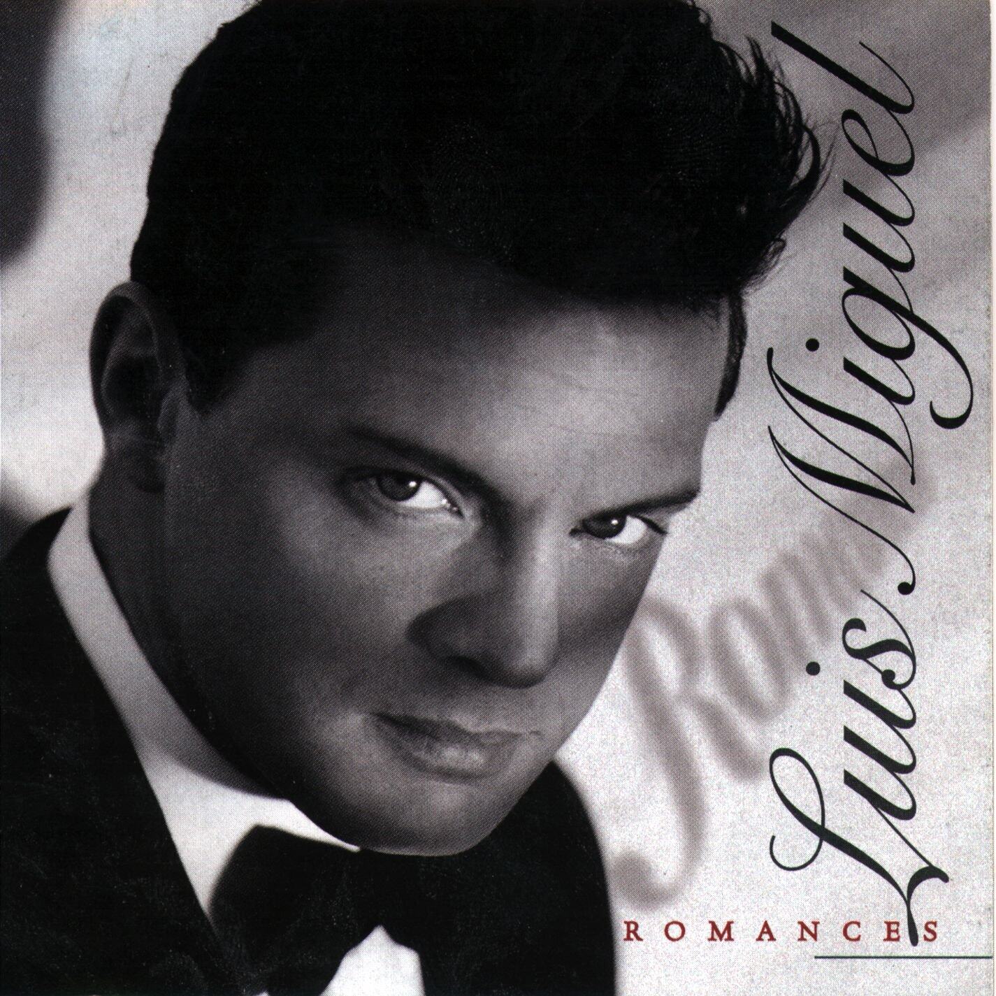 Luis Miguel《Sabor A Mi》GTP谱