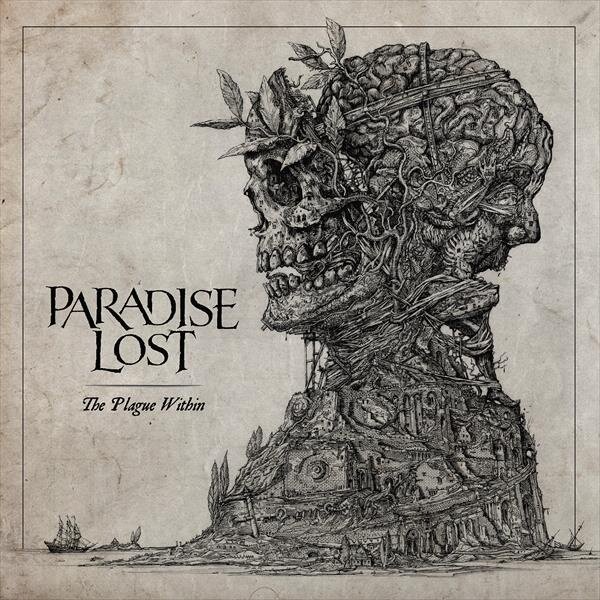 Paradise Lost《Beneath Broken Earth》GTP谱