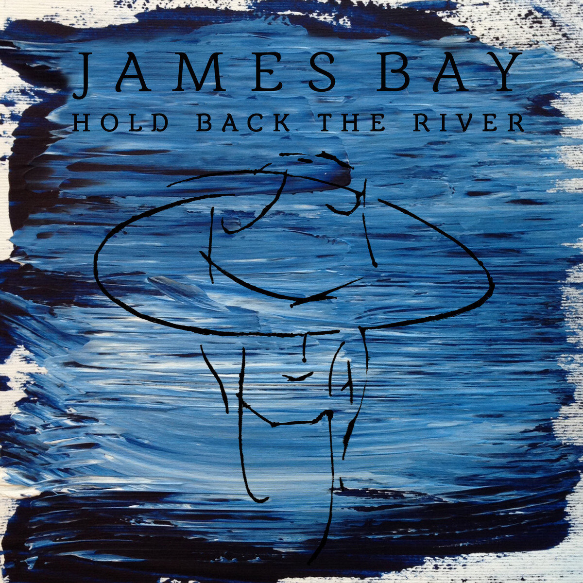 James Bay《Hold Back The River》GTP谱