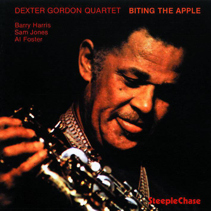 Dexter Gordon《Blue Bossa》GTP谱