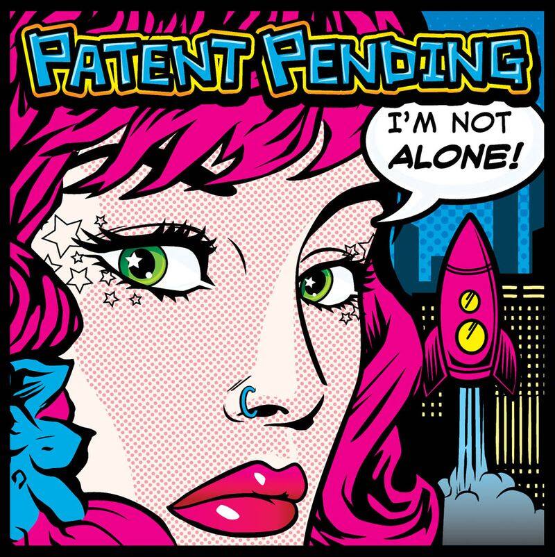 Patent Pending《One Less Heart To Break》GTP谱
