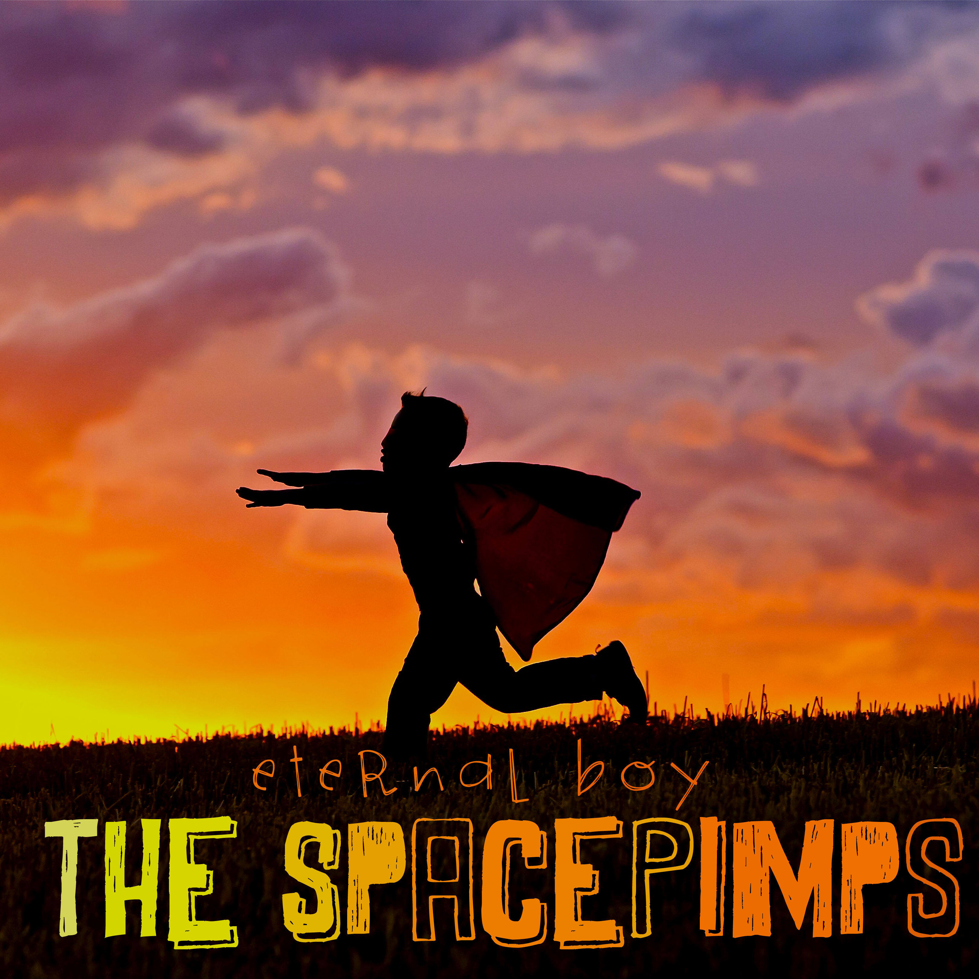 The SpacePimps《True Life I Wear Girls Jeans》GTP谱