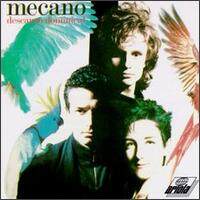 Mecano《Mujer Contra Mujer》GTP谱