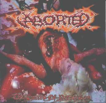 Aborted《Act Of Supremacy》GTP谱