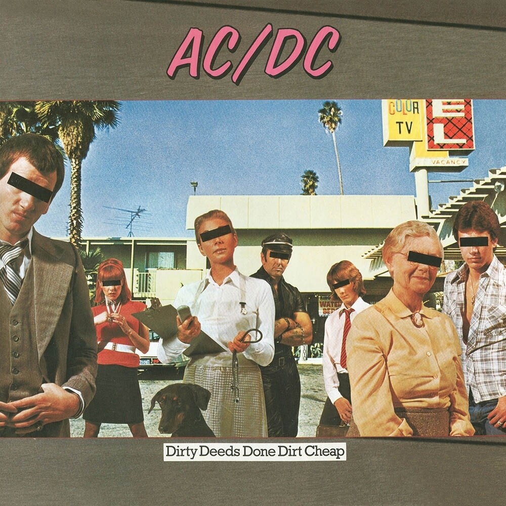 AC,DC《Dirty Deeds Done Dirt Cheap》GTP谱