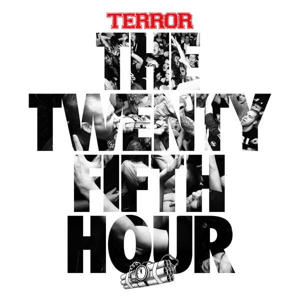 Terror《The Solution》GTP谱