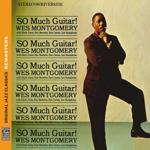 Wes Montgomery《Something Like Bags》GTP谱
