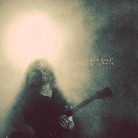 Alcest《Souvenirs Dun Autre Monde Live》GTP谱
