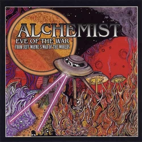 Alchemist《Eve Of The War》GTP谱
