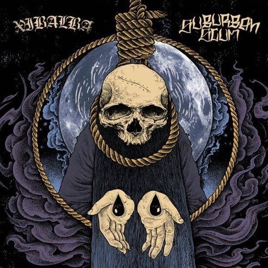 Xibalba《Death Threat》GTP谱