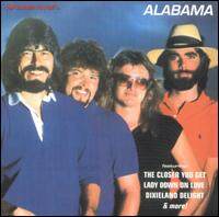 Alabama《Dixieland Delight》GTP谱