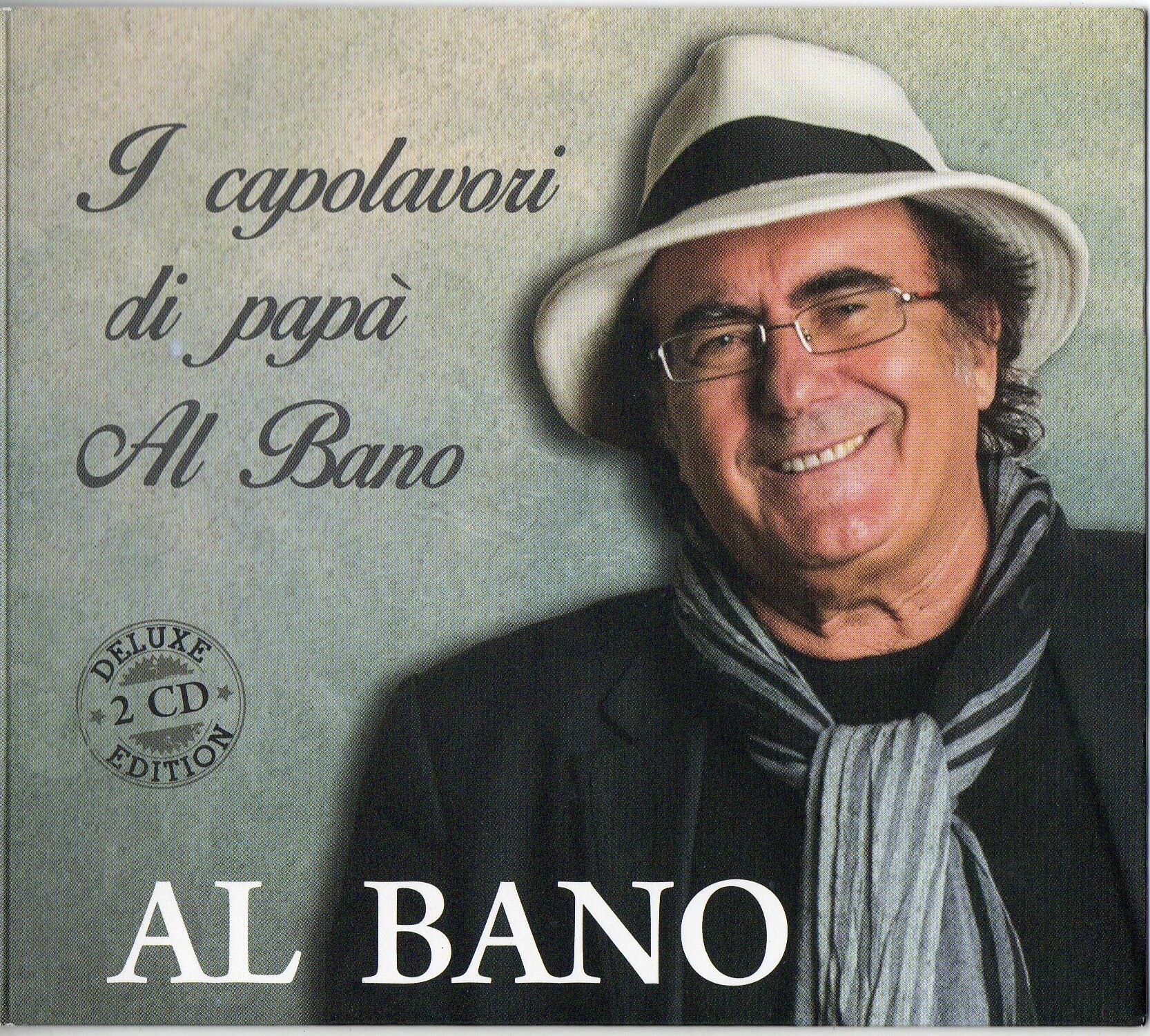 Al Bano《Felicita》GTP谱