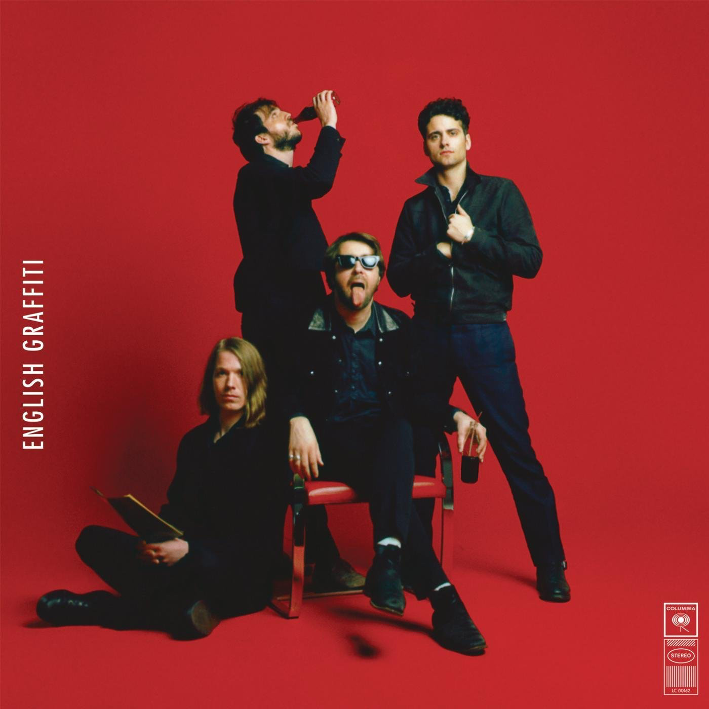 The Vaccines《2020》GTP谱