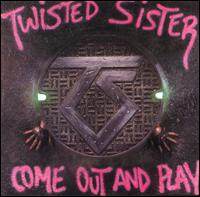 Twisted Sister《The Fire Still Burns》GTP谱