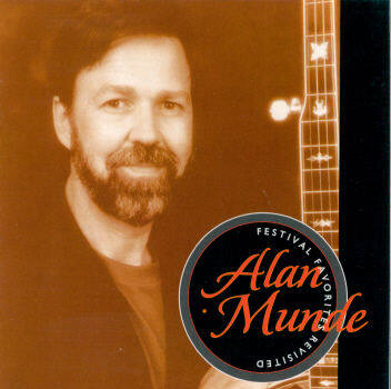Alan Munde《Charlotte Breakdown》GTP谱