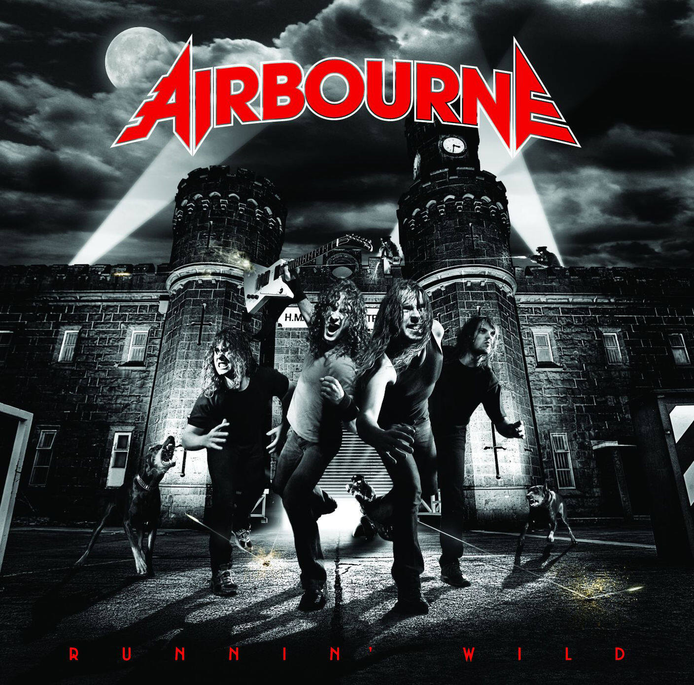 Airbourne《Fat City》GTP谱