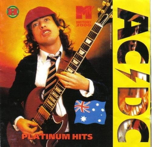 AC,DC《Who Made Who》GTP谱