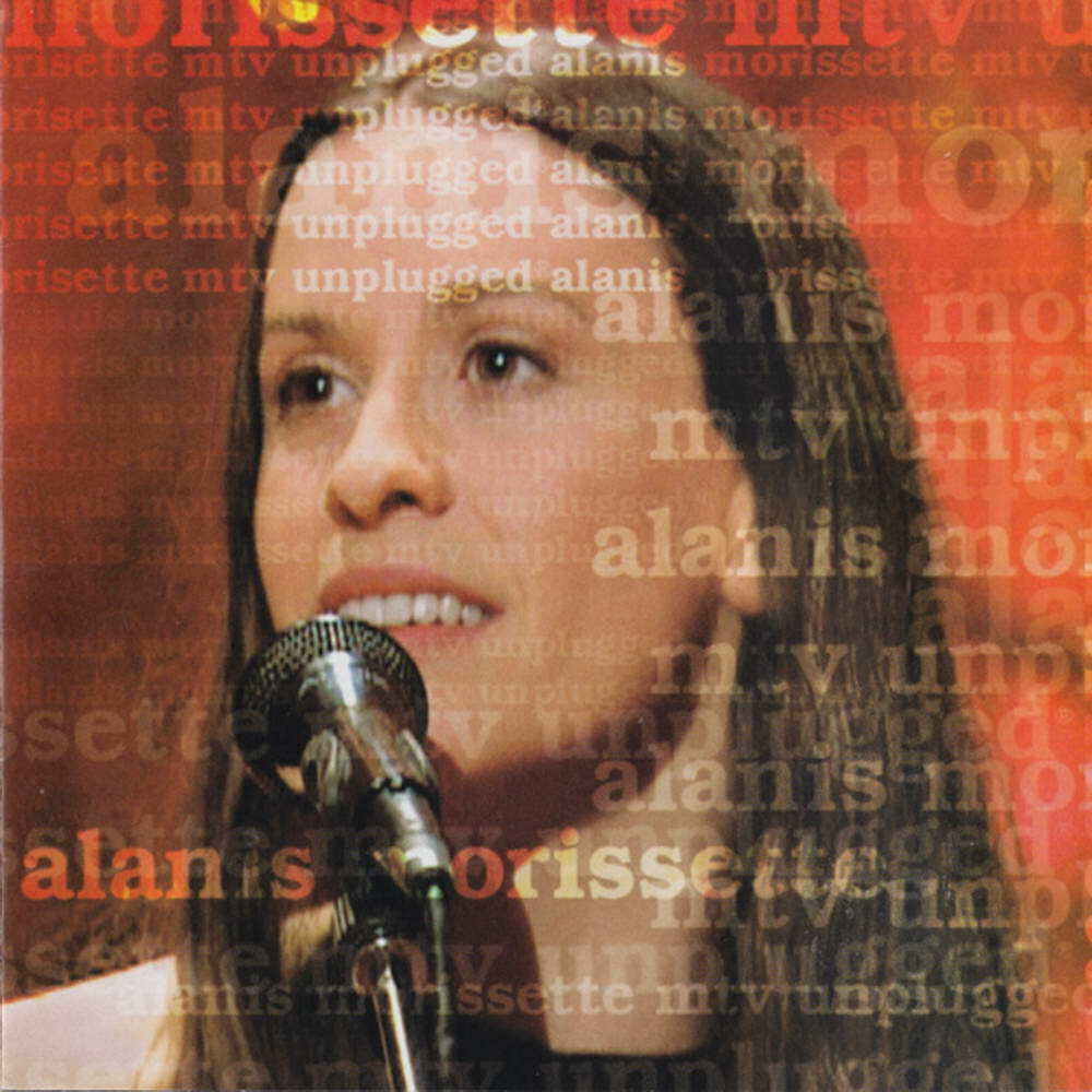 Alanis Morissette《Joining You -Unplugged》GTP谱